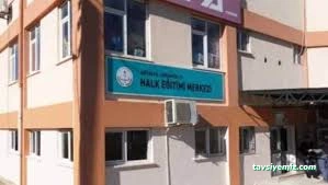 Döşemealtı Halk Eğitimi Merkezi Döşemealtı Halk Eğitimi Merkezi
