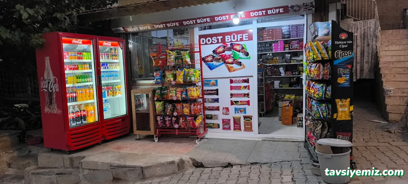 Dost Büfe Dost Büfe