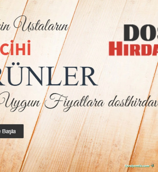 Dost Ticaret Teknik Hırdavat Ve Yapı Malzemeleri Dost Ticaret Teknik Hırdavat Ve Yapı Malzemeleri