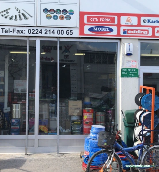 Dost Ticaret Teknik Hırdavat Ve Yapı Malzemeleri Dost Ticaret Teknik Hırdavat Ve Yapı Malzemeleri