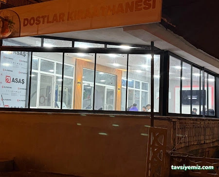 Dostlar Kıraathanesi Dostlar Kıraathanesi