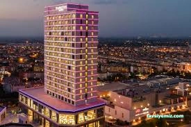 Doubletree By Hilton Manisa Doubletree By Hilton Manisa