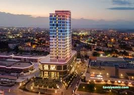 Doubletree By Hilton Manisa Doubletree By Hilton Manisa
