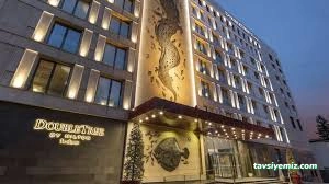 Doubletree By Hilton Trabzon Doubletree By Hilton Trabzon