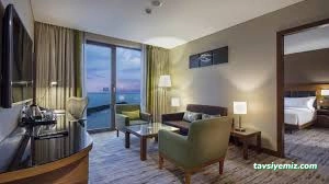 Doubletree By Hilton Trabzon Doubletree By Hilton Trabzon
