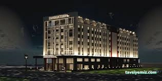 Doubletree By Hilton Yuksekova Doubletree By Hilton Yuksekova