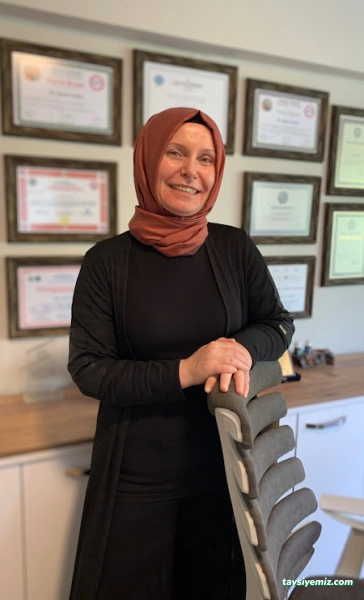 Dr. Aysun Ateş'in Muayenehanesi (Geleneksel Ve Tamamlayıcı Tıp) Dr. Aysun Ateş'in Muayenehanesi (Geleneksel Ve Tamamlayıcı Tıp)