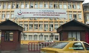 Dr. Behçet Uz Çocuk Hastalıkları Ve Cerrahisi Eğitim Araştırma Hastanesi Dr. Behçet Uz Çocuk Hastalıkları Ve Cerrahisi Eğitim Araştırma Hastanesi