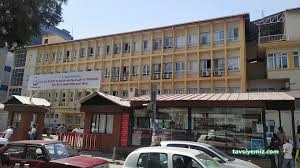 Dr. Behçet Uz Çocuk Hastalıkları Ve Cerrahisi Eğitim Araştırma Hastanesi Dr. Behçet Uz Çocuk Hastalıkları Ve Cerrahisi Eğitim Araştırma Hastanesi
