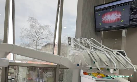 Dr. Dt. Nesrin Atasaral Beyaz Ortodonti Kliniği