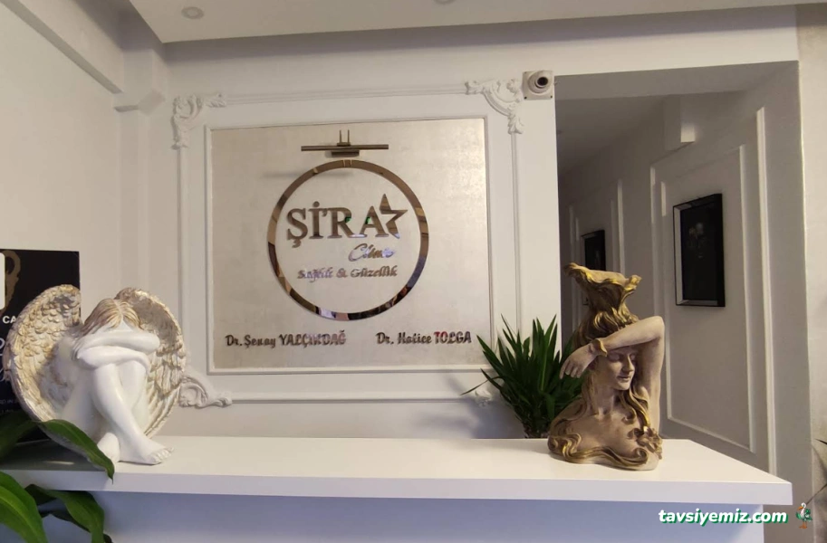 Dr. Hatice Tolga & Dr. Şenay Yalçındağ