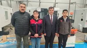 Dr. Sadık Ahmet Mesleki Eğitim Merkez