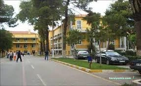 Dr. Suat Seren Göğüs Hastalıkları Ve Cerrahisi Eğitim Araştırma Hastanesi Dr. Suat Seren Göğüs Hastalıkları Ve Cerrahisi Eğitim Araştırma Hastanesi