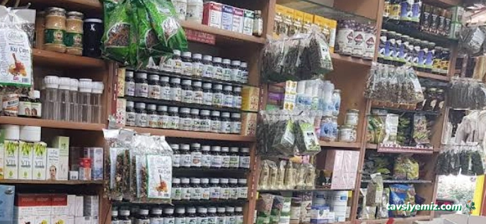 Dr Yemen Lokman Hekim Baharat Merkez