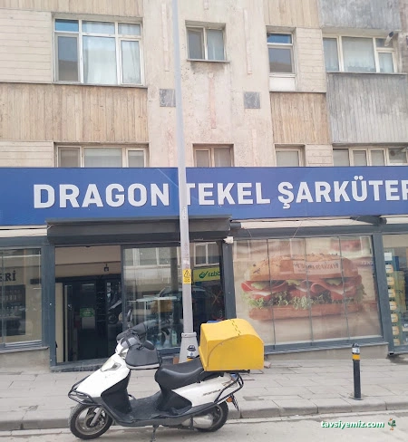 Dragon Şarküteri Dragon Tekel Dragon Şarküteri Dragon Tekel