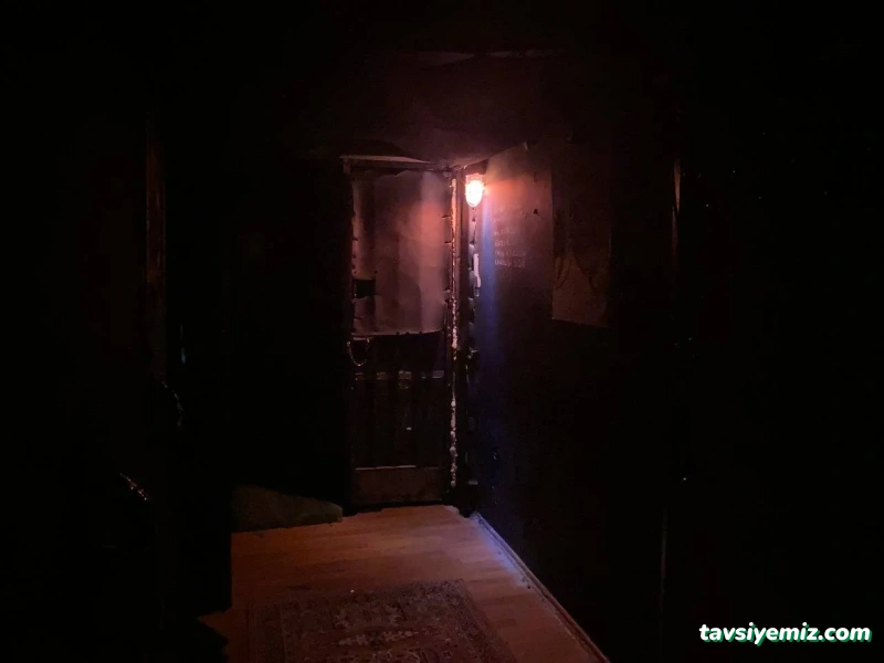 Dravos Korku Evi (Dravos Horror House) & Etkinlik Alanı Dravos Korku Evi (Dravos Horror House) & Etkinlik Alanı