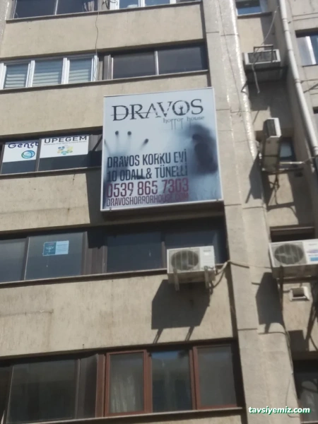 Dravos Korku Evi (Dravos Horror House) & Etkinlik Alanı Dravos Korku Evi (Dravos Horror House) & Etkinlik Alanı
