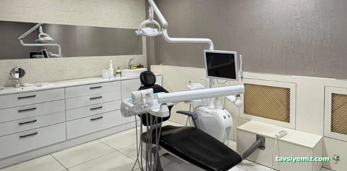 Dt Ayşenur Taş 24 Saat Açik Dişçi Ankara