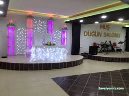 Düğün Salonu Düğün Salonu