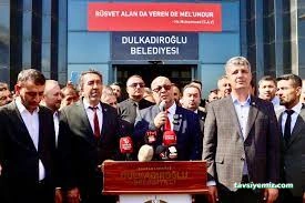 Dulkadiroğlu Belediyesi Dulkadiroğlu Belediyesi