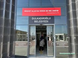 Dulkadiroğlu Belediyesi Dulkadiroğlu Belediyesi
