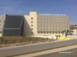Dulkadiroğlu Kaymakamlığı Dulkadiroğlu Kaymakamlığı