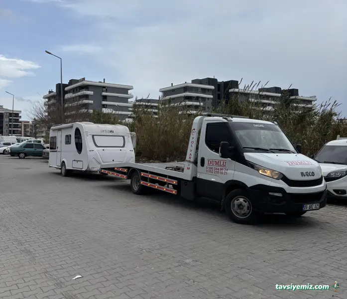 Dumlu Oto Yol Yardım&Çekici