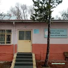 Dumlupınar Halk Eğitimi Merkezi Dumlupınar Halk Eğitimi Merkezi
