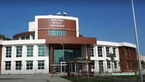 Durağan Şehit Hakan Tanrıkulu Devlet Hastanesi Durağan Şehit Hakan Tanrıkulu Devlet Hastanesi