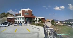 Durağan Şehit Hakan Tanrıkulu Devlet Hastanesi Durağan Şehit Hakan Tanrıkulu Devlet Hastanesi