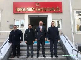 Dursunbey Kaymakamlığı Dursunbey Kaymakamlığı