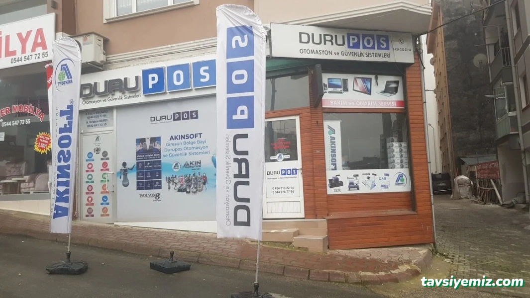 Durupos Otomasyon Ve Güvenlık Sıstemlerı Durupos Otomasyon Ve Güvenlık Sıstemlerı