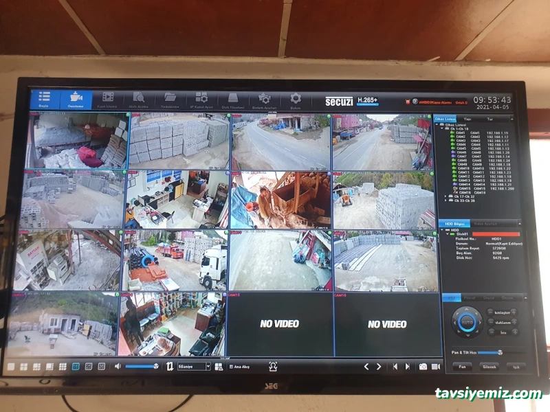 Durupos Otomasyon Ve Güvenlık Sıstemlerı Durupos Otomasyon Ve Güvenlık Sıstemlerı