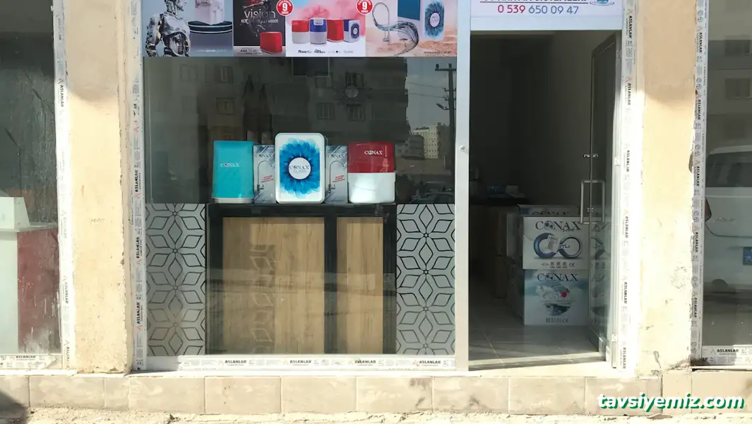 Duruwater Mardin Su Arıtma Sistemleri