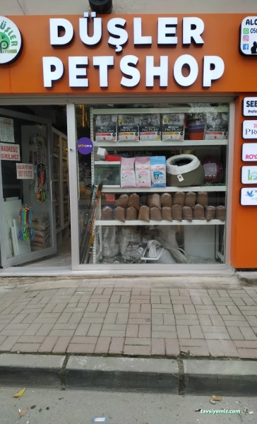 Düşler Petshop Düşler Petshop
