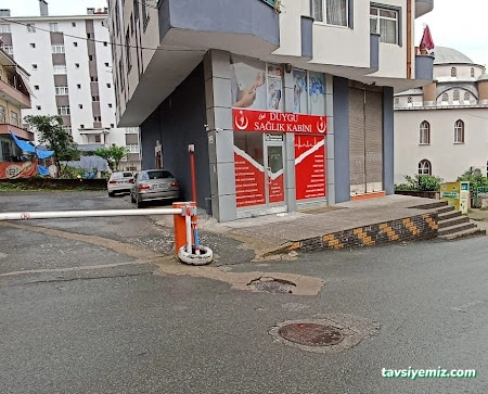 Duygu Sağlık Kabini Duygu Sağlık Kabini