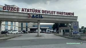 Düzce Atatürk Devlet Hastanesi Düzce Atatürk Devlet Hastanesi