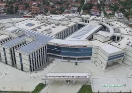 Düzce Atatürk Devlet Hastanesi Düzce Atatürk Devlet Hastanesi