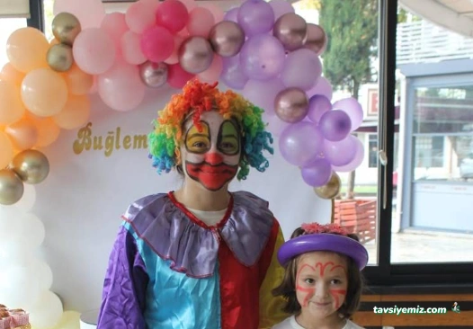 Düzce Aygunetkinlik Palyaço