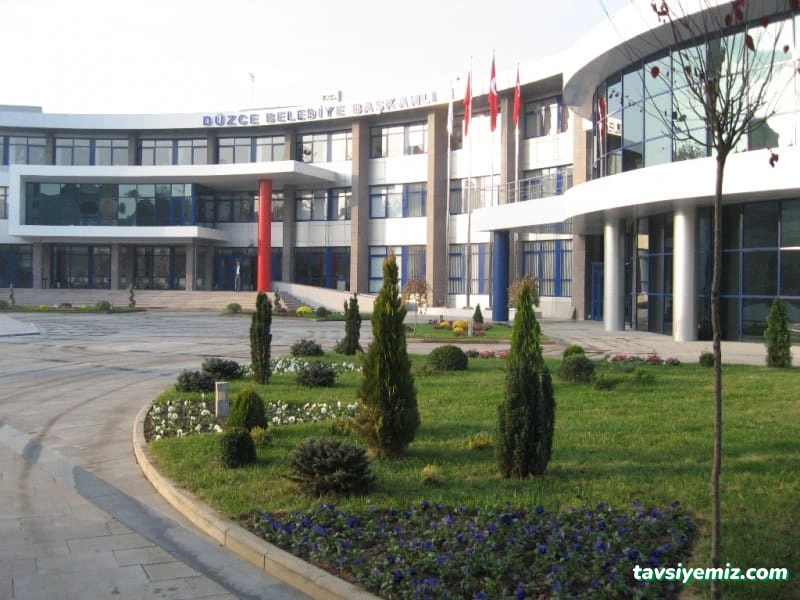 Düzce Belediyesi Düzce Belediyesi