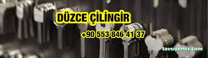 Düzce Çilingir Düzce Çilingir
