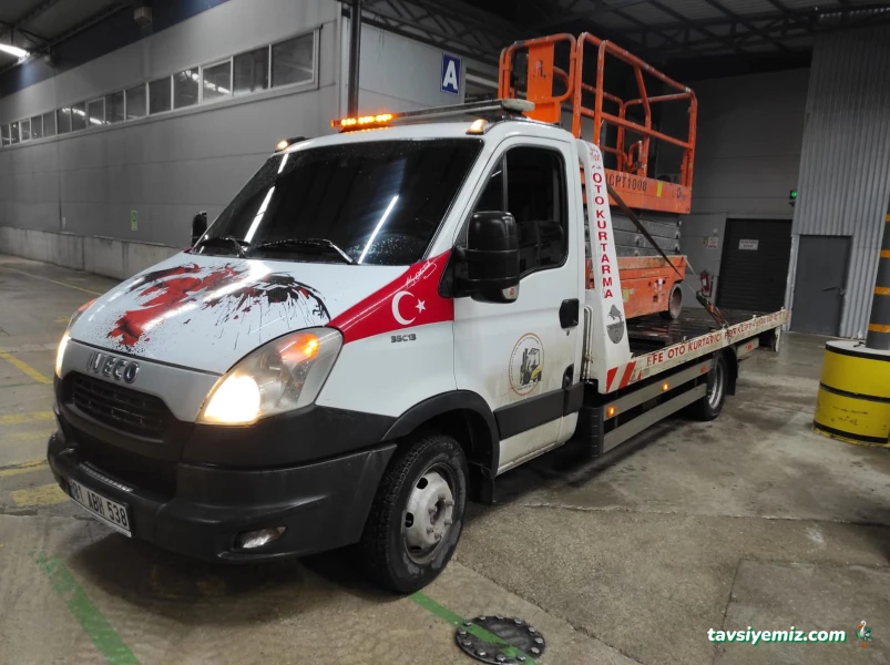 Düzce Defne Oto Kurtarma