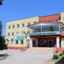 Düzce Halk Eğitimi Merkezi Düzce Halk Eğitimi Merkezi