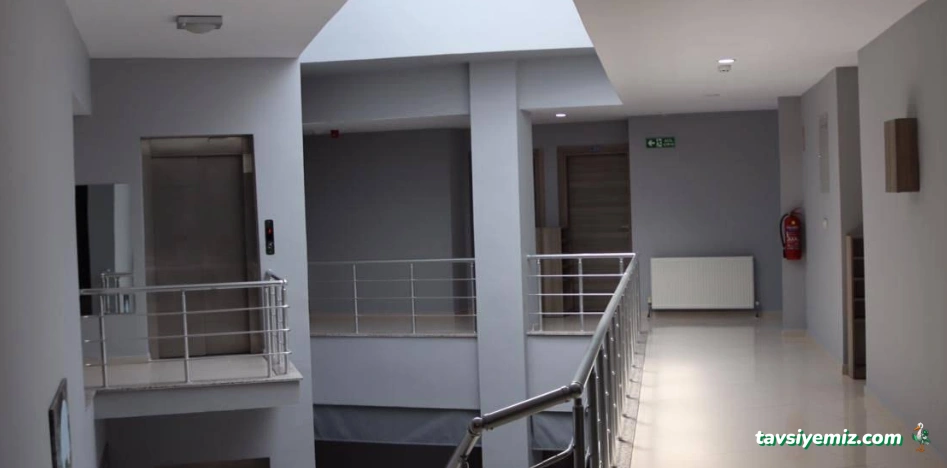 Düzce İmren Kız Öğrenci Yurdu