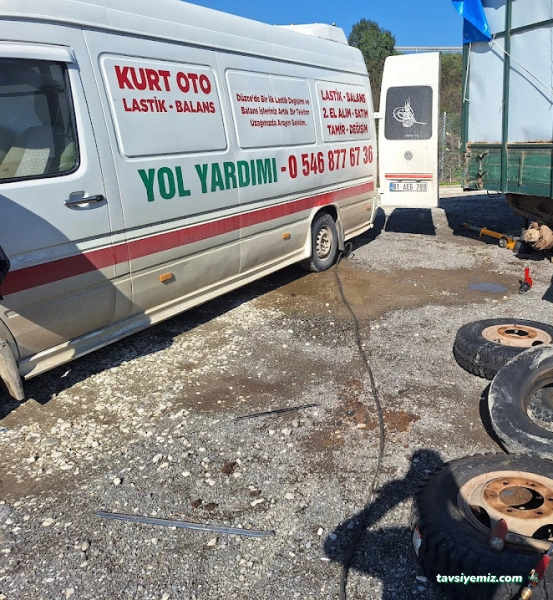Düzce Kurt Oto Lastik Ve Balans Servisi 7/24 Yol Yardım Düzce Kurt Oto Lastik Ve Balans Servisi 7/24 Yol Yardım