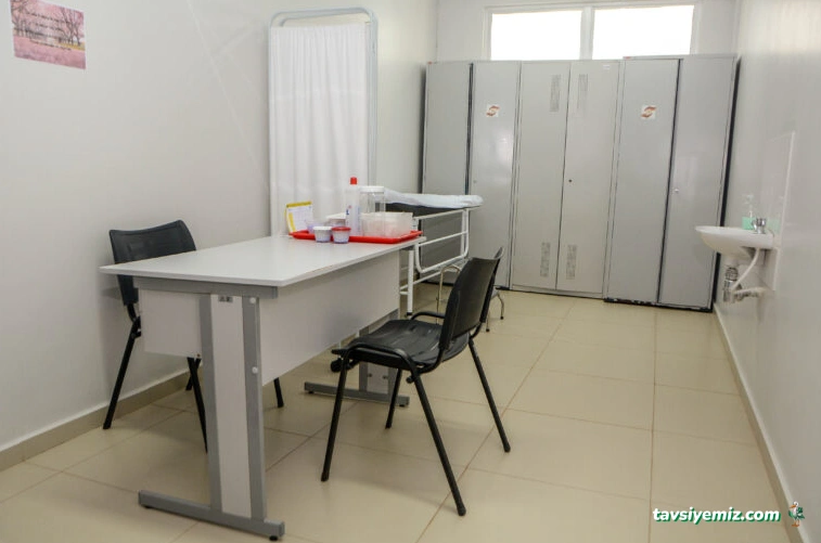 Düzce Merkez 9 Nolu Aile Sağlığı Merkezi