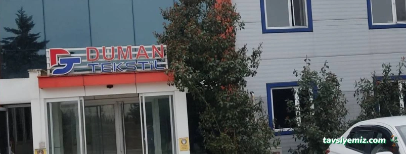 Düzce Organize Sanayi Bölge Müdürlüğü