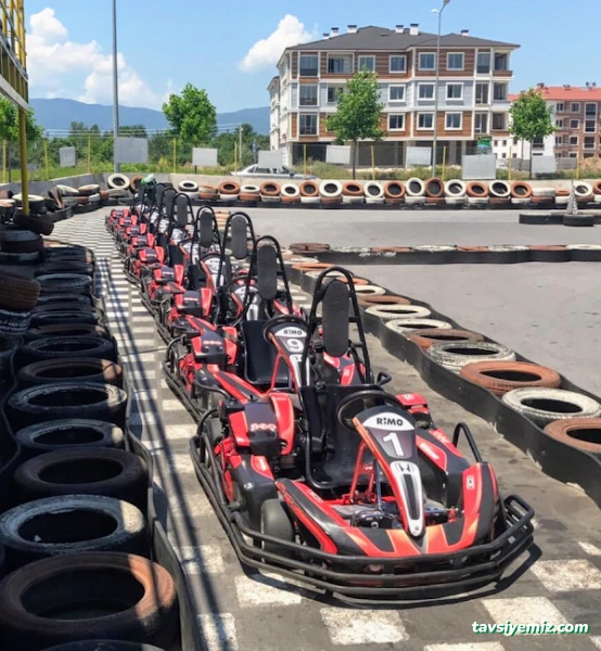 Düzce Park Arena Düzce Park Arena