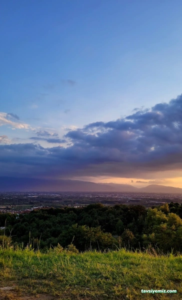 Düzce Seyir Terası Düzce Seyir Terası
