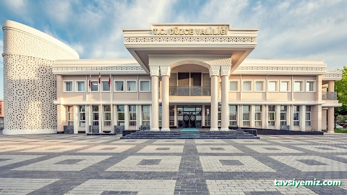 Düzce Valiliği Düzce Valiliği